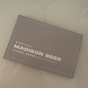 Limited Edition Morphe x Madison Beer Channel Surfing Palette